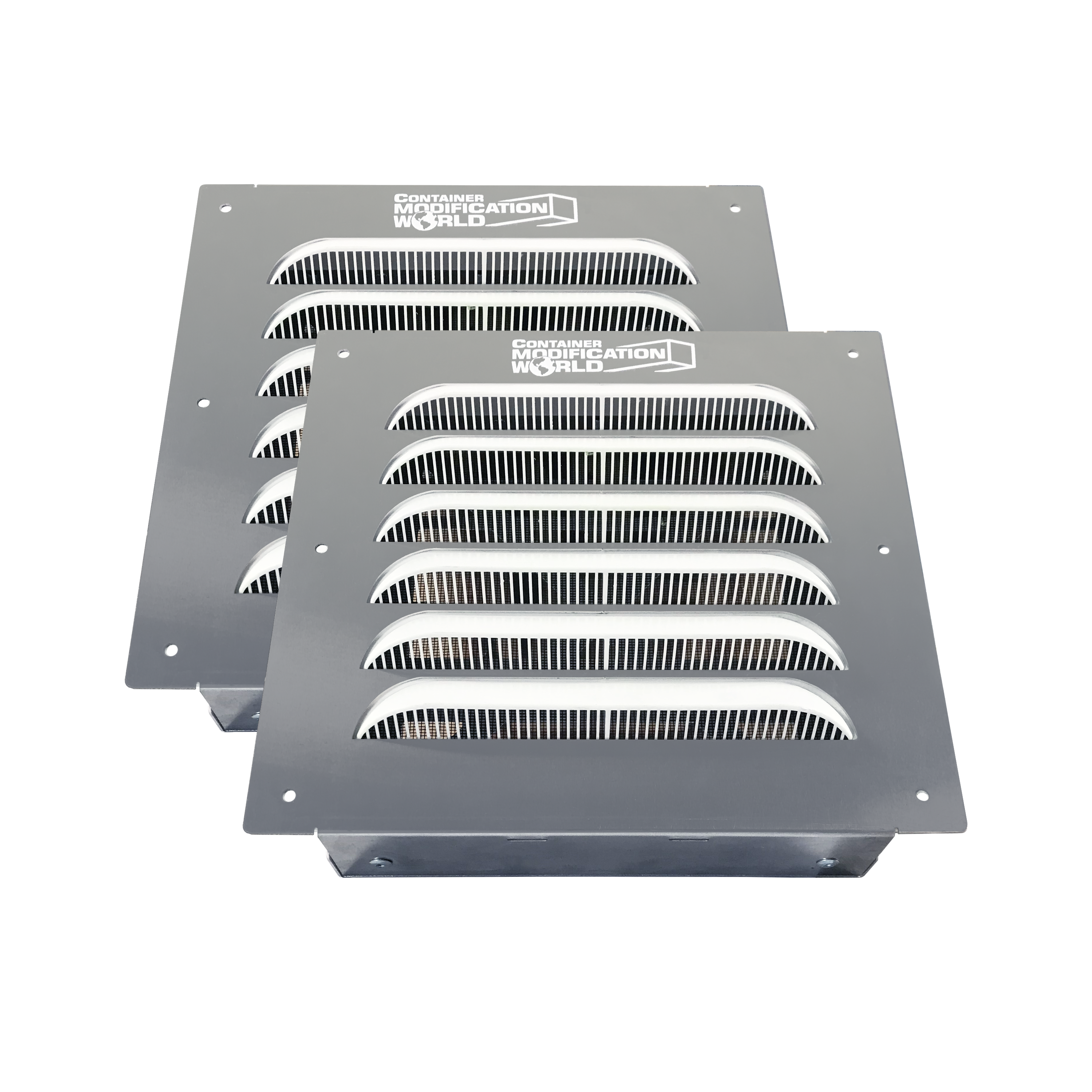 BigAir 30 Louvered Gable Vents