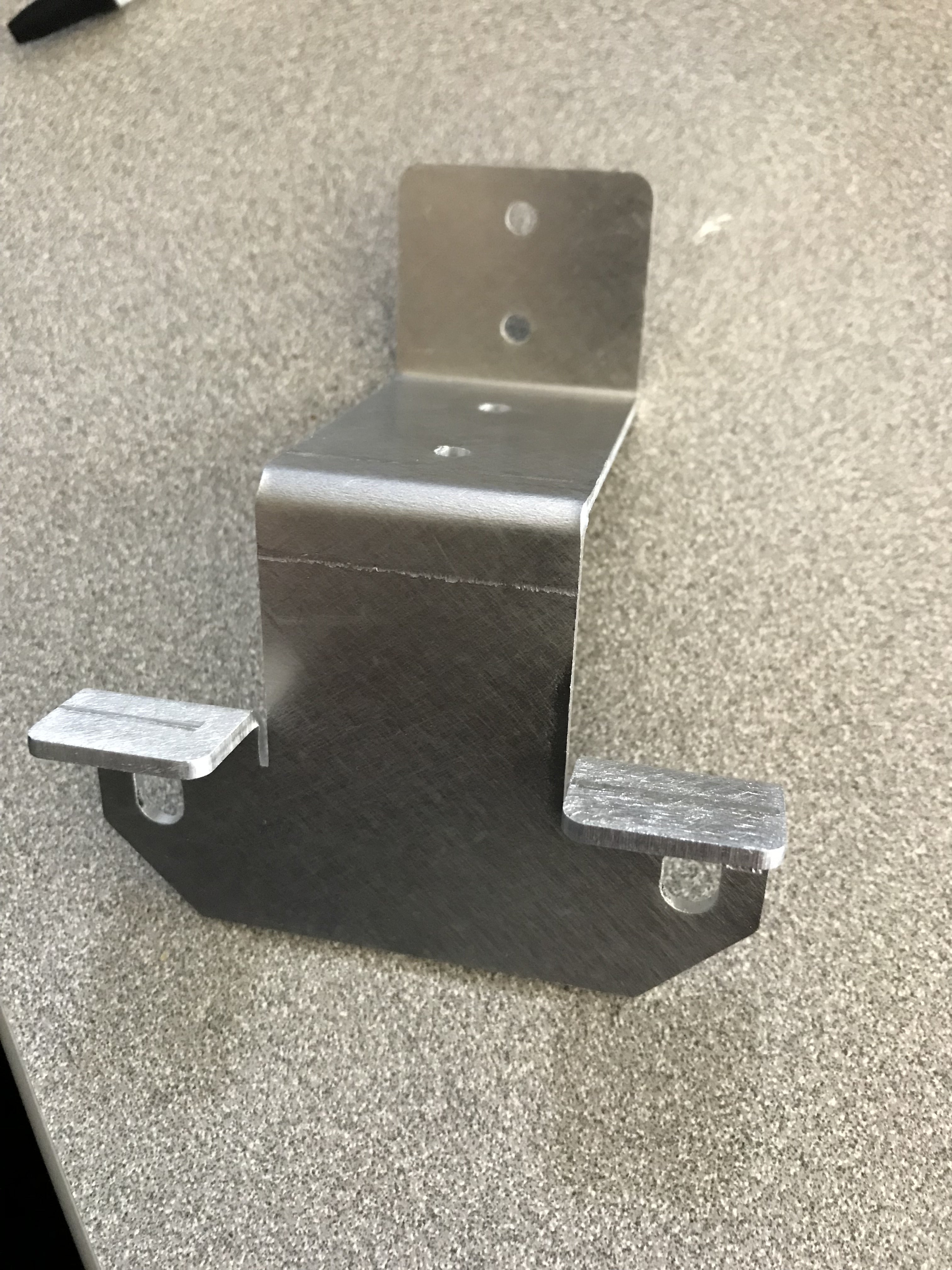 12 Gauge Aluminum Steel Stud Framing Brackets