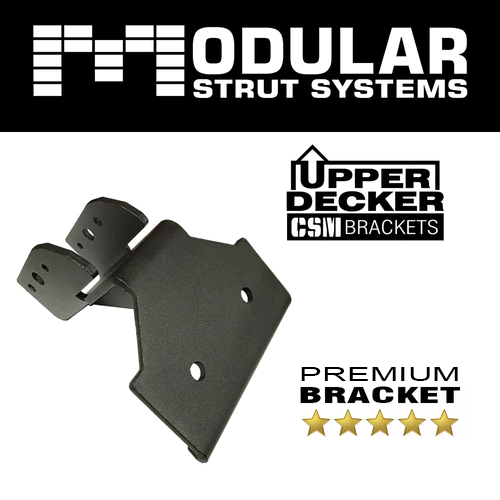 CSM Heavy Duty Upper Decker Roof Bracket