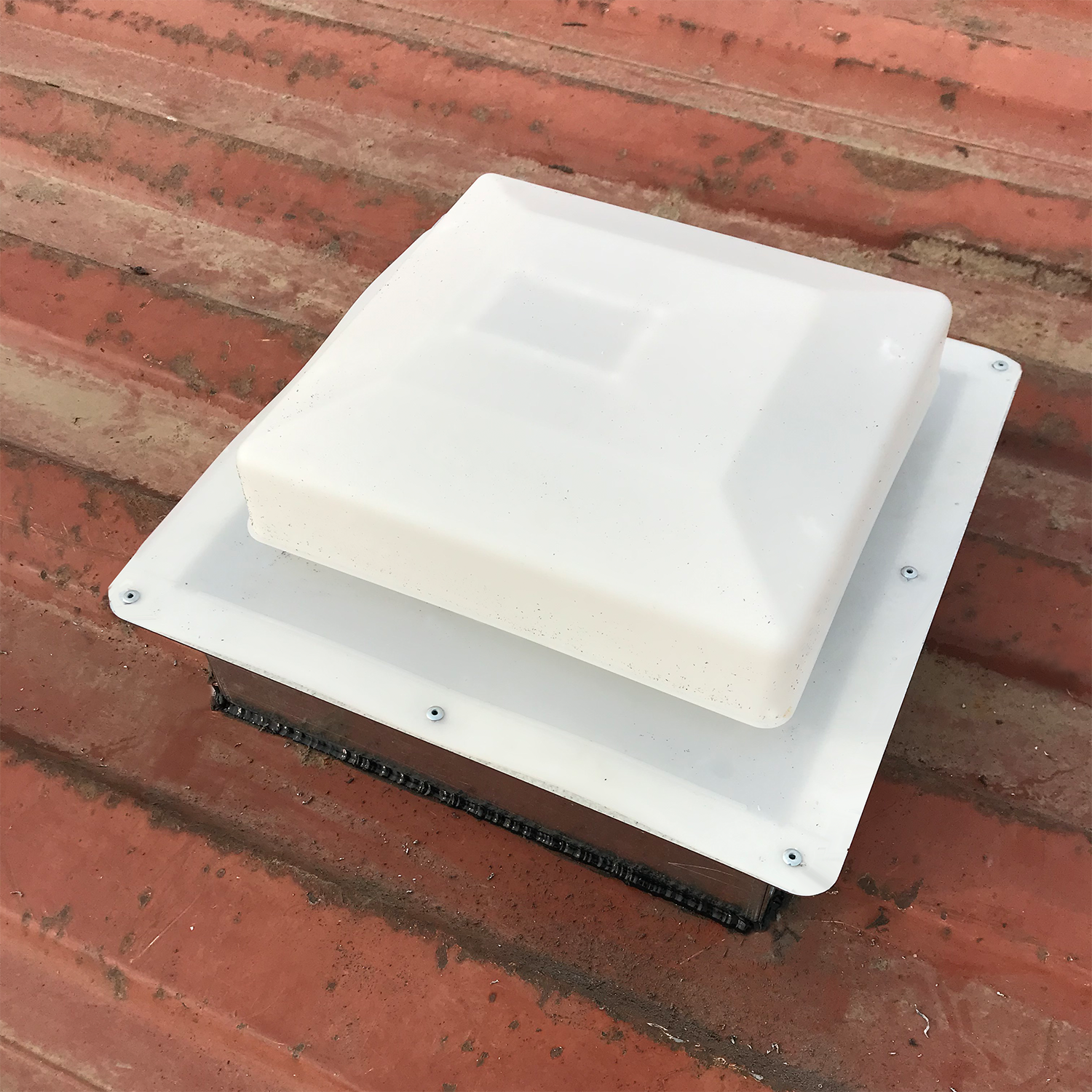 BigAir Sky Light Roof Vent